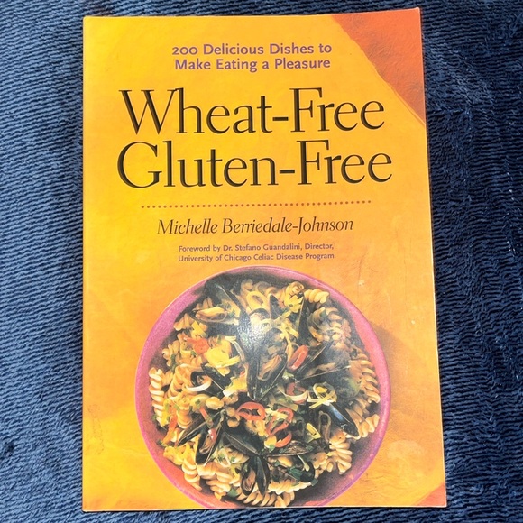 Gluten-Free Book Set - Picture 2 of 10